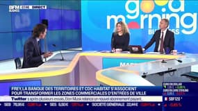 Antoine Frey (FREY) : Transformation des zones commerciales d'entrées de ville par les promoteurs - 13/12