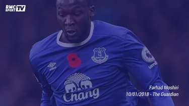 Everton: Lukaku pourrait saisir la justice dans "l'affaire du vaudou"