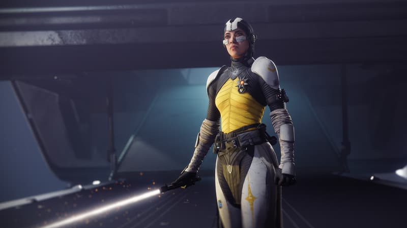 Avec "Rebelles", Bungie met un gros zest de "Star Wars" dans "Destiny 2", son jeu de tir...