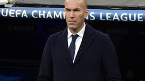 Zinedine Zidane 