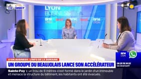 Lyon Business du mardi 16 avril - Un groupe du Beaujolais lance son accélérateur