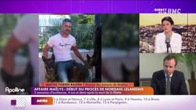 Témoin RMC : Maître Fabien Rajon - 31/01