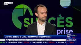 Succès d'entreprise : Lectra a obtenu le label "Best Managed Companies" - 05/12
