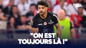  Toulouse 32-25 Bayonne : Une saison "éprouvante" qui peut devenir "la plus belle" pour Ntamack 