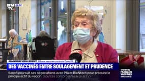 "On vit plus tranquillement": ces résidents d'Ehpad ont reçu leur deuxième dose de vaccin contre le Covid-19