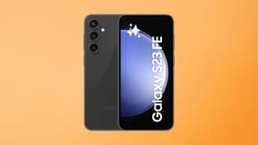 Difficile de ne pas craquer en voyant un prix pareil sur le smartphone Samsung Galaxy S23 FE