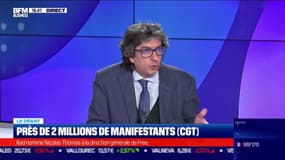 Le débat : Retraites, moins de monde dans les rues ? - 07/02