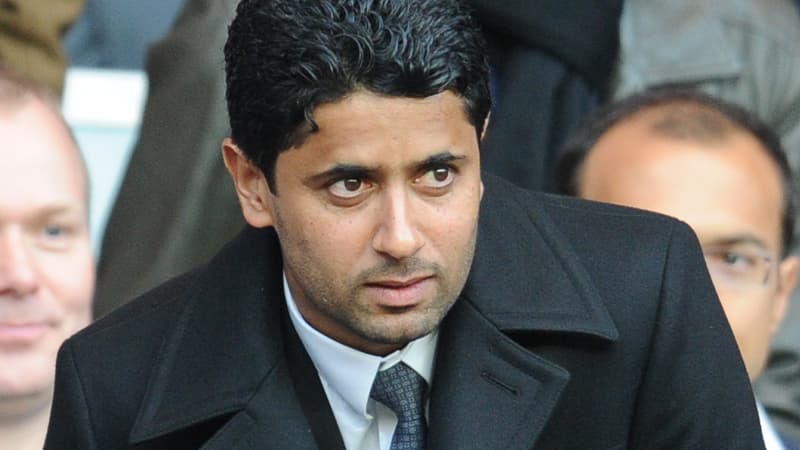 Nasser Al-Khelaïfi