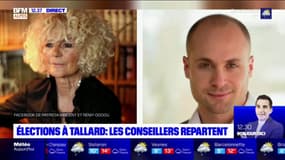 Départementales dans les Hautes-Alpes: Patricia Vincent et Rémy Oddou candidats à Tallard