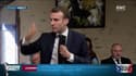 Muncipales: Emmanuel Macron tranche pour ses deux ministres face-à-face à Biarritz