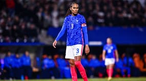 Wendie Renard au Tournoi de France, 15 février 2023