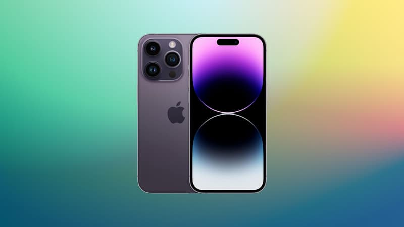 L'iPhone 14 Pro passe sous la barre des 1 080 euros avec cette promo que personne n'a vue venir 