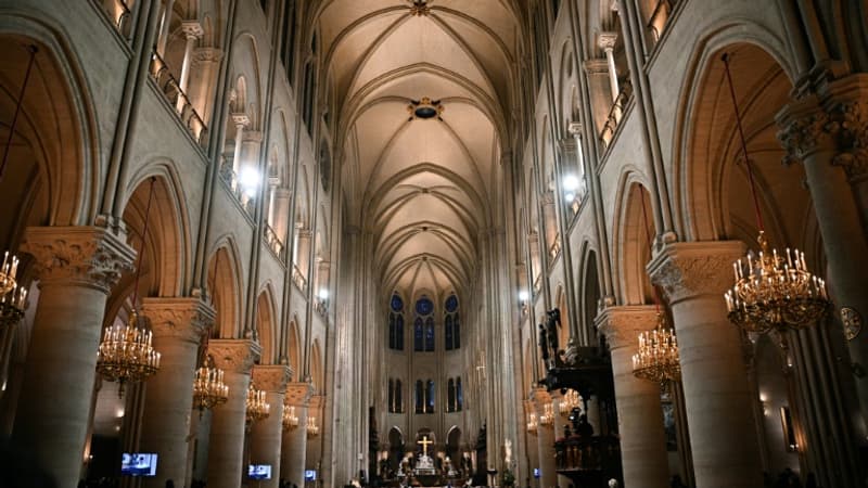 Notre-Dame: le parquet de Paris ouvre une enquête après la découverte d'un...