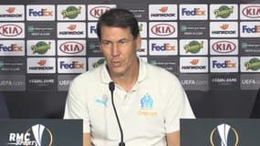 OM / Garcia : "Mon coeur est resté romanista"
