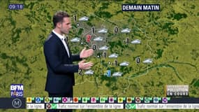 Météo Paris Ile-de-France du jeudi 1er décembre 2016: Plein soleil sur l'ensemble du bassin parisien