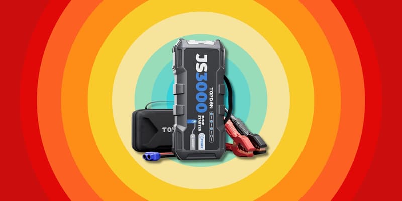 Ce booster de batterie s'adapte à toutes les voitures : pourquoi ne pas en profiter ?