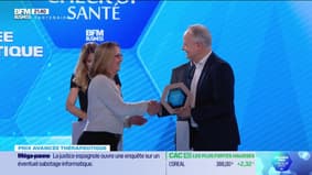 Cérémonie des Grands Prix Check up Santé 2025