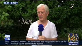 "Hugo est resté souverain", témoigne le premier entraîneur de Lloris après le sacre des Bleus 