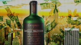 James Green a lancé une gamme de whisky au nom original. 