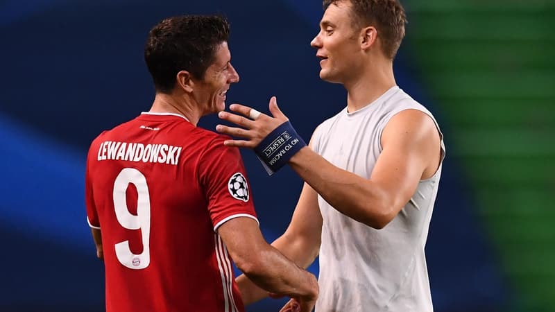 Un titre de plus pour Lewandowski et Neuer ?