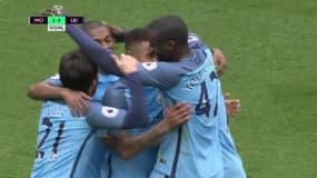 Manchester City se rapproche de la Ligue des champions