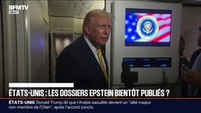 Affaire Epstein: les députés et sénateurs américains votent pour la publication des documents d'enquête
