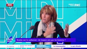 Remise sur le carburant : de l'argent jeté par les fenêtres ? L'avis de Catherine Rambert