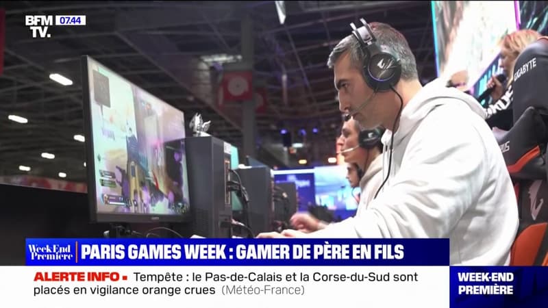 Paris Games Week: 200.000 visiteurs attendus au plus grand salon de jeu vidéo en France