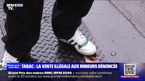 Vente de tabac aux mineurs: l'association Alliance contre le tabac dépose une requête en justice contre l'État
