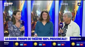 Top Sorties : La gare : Troupe de théâtre 100% provençale !