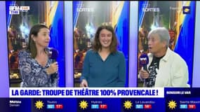 Top Sorties : La gare : Troupe de théâtre 100% provençale !