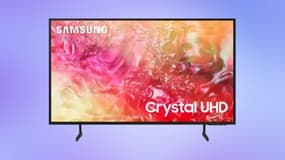 Moins de 50 euros pour cette smart TV Samsung, merci Bouygues Télécom 
