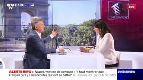 Fabien Roussel propose la gratuité des transports pour les salariés et les étudiants