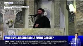 La mort d'Abou Bakr al-Baghdadi signe-t-elle la fin de Daesh?