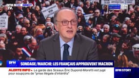 Story 3 : Sondage/Marche, les Français approuvent Macron - 15/11