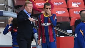 Séville 0-2 Barça : "Griezmann sur le banc ? Ni un message ni une punition" soutient Koeman 