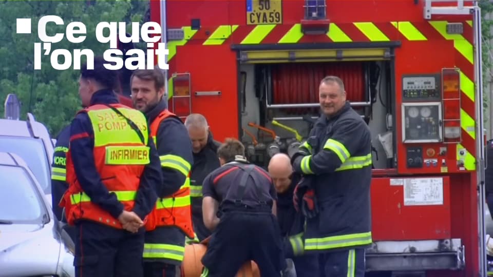 ce que l’on sait de l’incendie qui a fait trois morts à Attiches, dont deux enfants ce que l’on sait de l’incendie qui a fait trois morts à Attiches, dont deux enfants