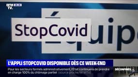 L'application "StopCovid" disponible dès ce week-end