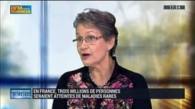 Pourquoi parle-t-on de maladies rares ? - 28/02