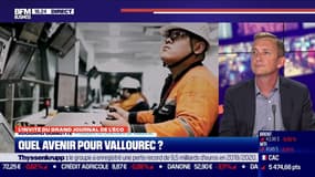 Edouard Guinotte (Vallourec): "Nos perspectives d'activité sont affectées par la crise économique et celle du pétrole.