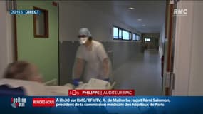 Le coup de gueule de Philippe, auditeur RMC: "Si les localités ont envie de décider toutes seules, on a qu'à leur supprimer les aides !"