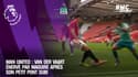 Man United : Van der Vaart énervé par Maguire après son petit pont subi