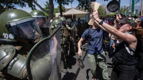 Les manifestations continuaient ce mardi pour une cinquième journée de la contestation, qui s'est élargie à la situation socio-économique du pays