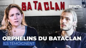 L'histoire des orphelins des attentats du 13-Novembre
