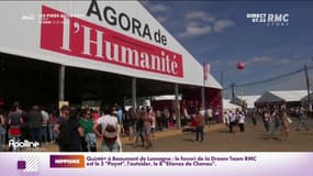 Fête de l'Humanité: un chant anti-police provoque l'indignation de Gérald Darmanin