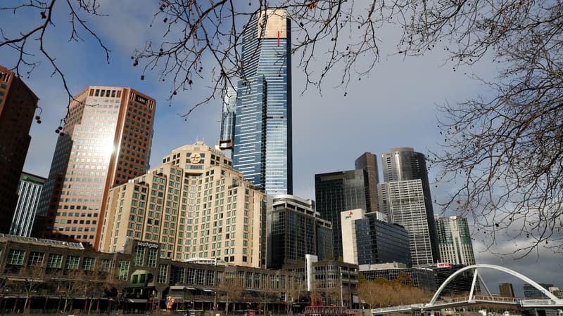 Le confinement est prolongé à Melbourne.