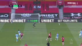 Southampton-Manchester City