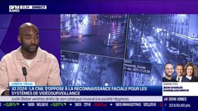 J.O 2024 : La CNIL s’oppose à la reconnaissance faciale pour les systèmes de vidéosurveillance - 24/01