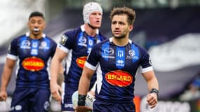 Paul Abadie avec Agen