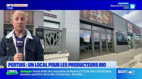 Pertuis: les halles gourmandes ouvriront en février 2025